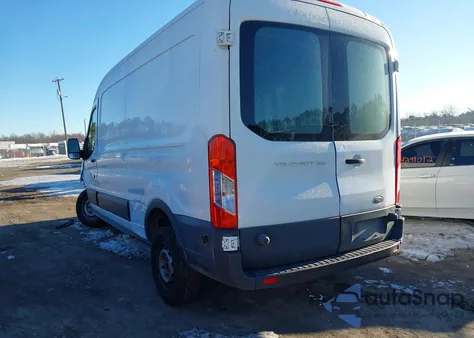 2015 Ford Transit-350 z USA, uszkodzony, nr VIN 1FTSW2CM1FKA08638